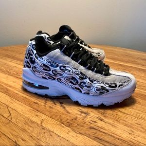 NIKE Air Max 95 All Over Logo